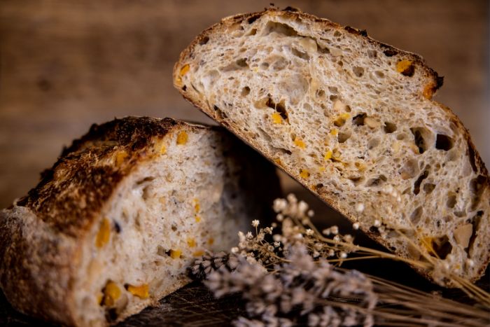 Sourdough -  Fermentando o pão na geladeira